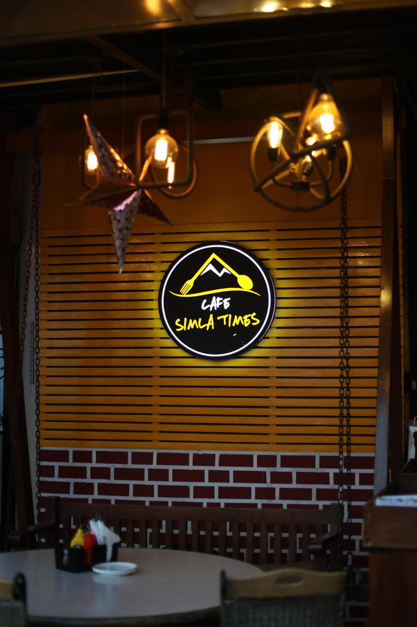 Hotel Willow Banks - Boutique 4 Star Hotel On The Mall Road Shimla Exterior foto